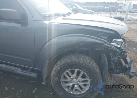 2019 Nissan Frontier Sv z USA, uszkodzony, nr VIN 1N6AD0EV5KN878359